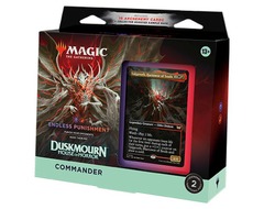 Commander: Duskmourn: House of Horror: Endless Punishment